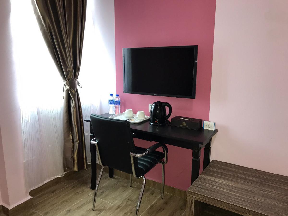 Elmark Hotel Kuantan Esterno foto