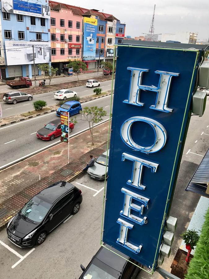 Elmark Hotel Kuantan Esterno foto