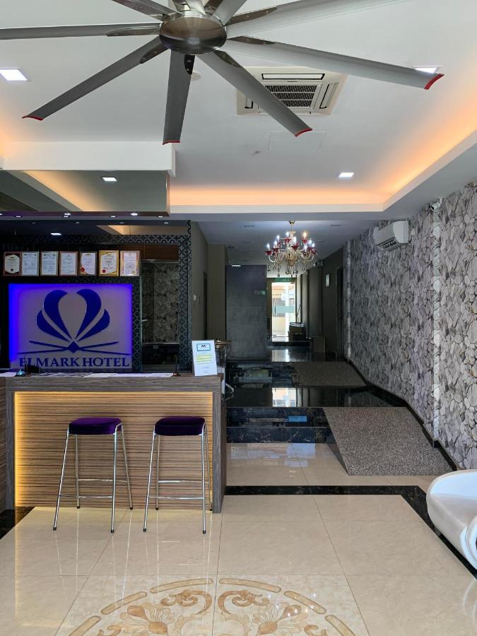 Elmark Hotel Kuantan Esterno foto